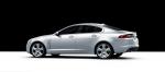 Jaguar XF 2008 года